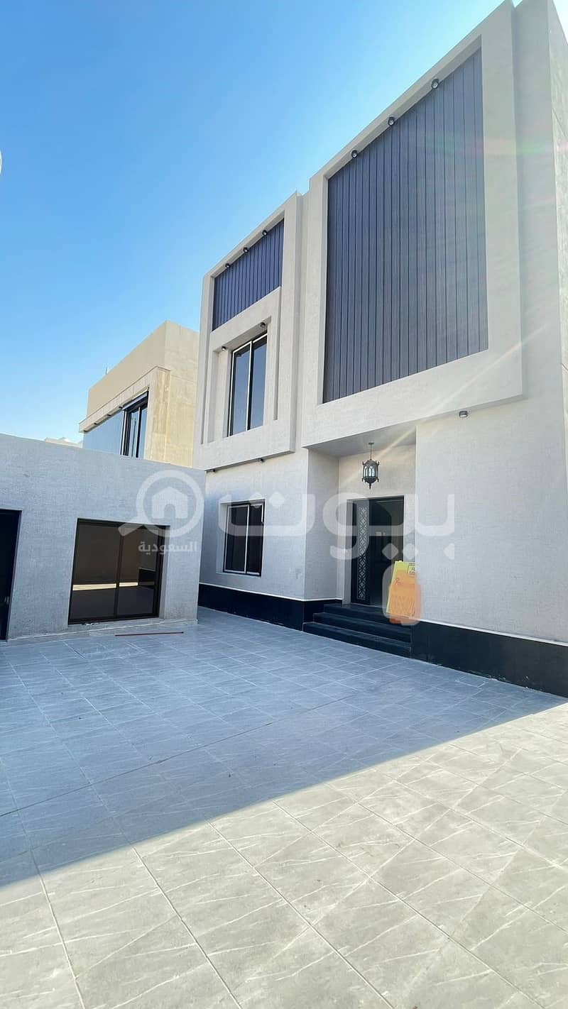 Villa of 2 floors for sale in Taybay, Dammam