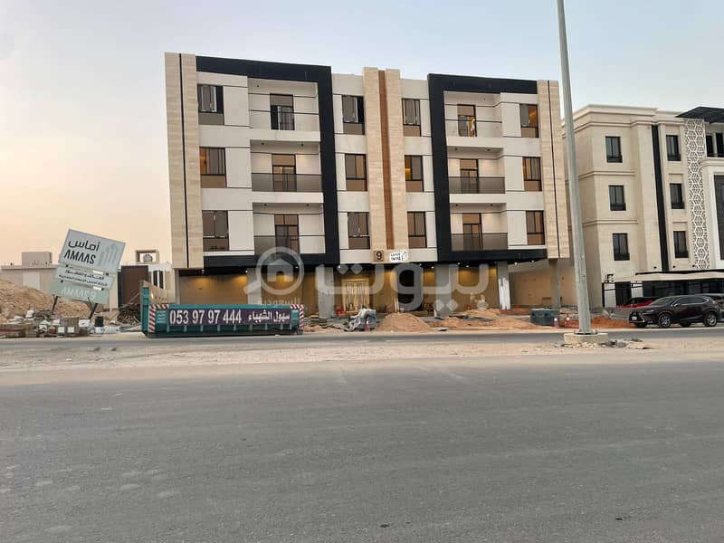 Apartment in Riyadh，North Riyadh，Al Narjis 3 bedrooms 1199000 SAR - 87503486