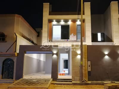 فیلا 5 غرف نوم للبيع في الرياض، منطقة الرياض - فيلا دوبلكس بدون شقة للبيع في الخليج، شرق الرياض