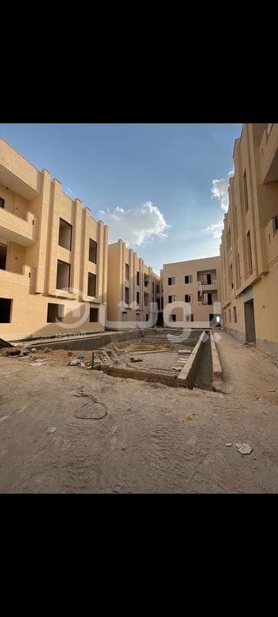 شقة 1 غرفة نوم للبيع في الرياض، منطقة الرياض - شقق فاخرة بإطلالة مميزة للبيع في حي العارض، شمال الرياض