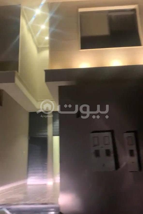 First Floor For Rent In Al Narjis, North Riyadh