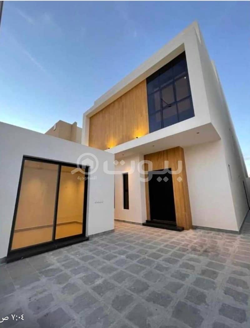 Modern Villa For Rent In Al Nafal, North Riyadh