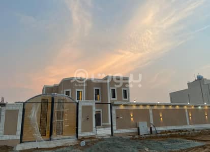 4 Bedroom Villa for Sale in Jazan, Jazan Region - Villa of 2 floors for sale in Samtah, Jazan
