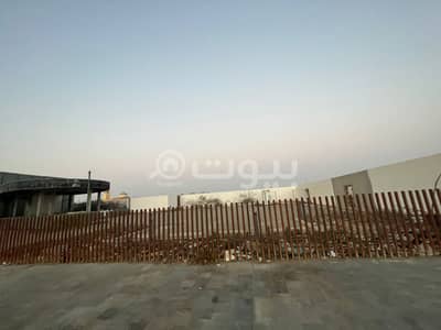 Commercial Land for Rent in Jeddah, Western Region - Commercial land for rent in Al Shati District, North of Jeddah