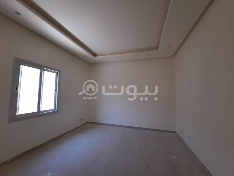 Apartment with a balcony for sale in Al Mahdiyah District, West of Riyadh
