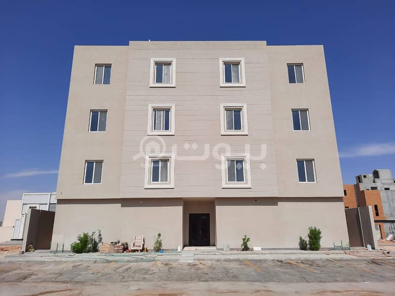 Ground-floor Apartment for sale in Al Mahdiyah District, West of Riyadh