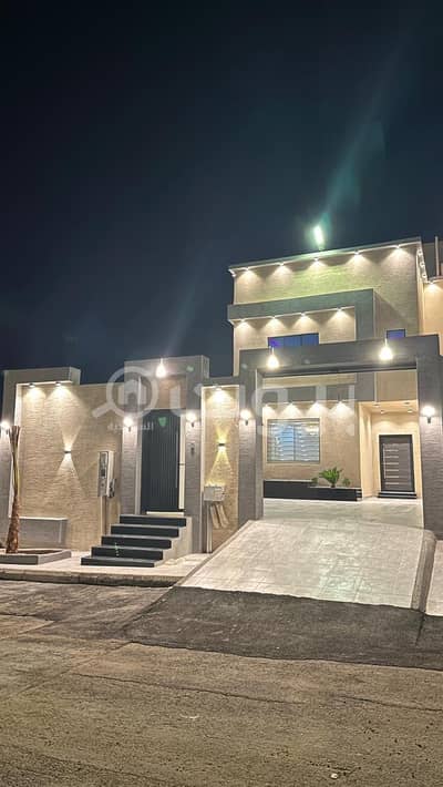 5 Bedroom Villa for Sale in Ahad Rafidah, Aseer Region - Villa For Sale In Al Aziziyyah, Ahad Rafidah