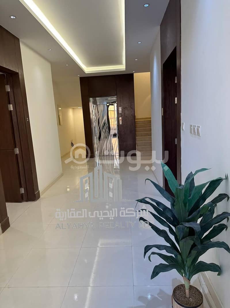 للبيع شقة جديدة في الملك فيصل، شرق الرياض