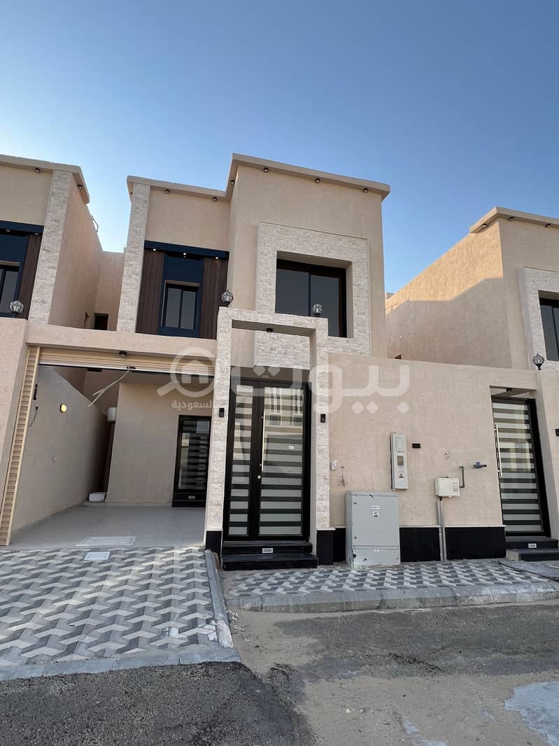 Villa for sale in Al Aziziyah, Al Khobar | Al Naseem Scheme