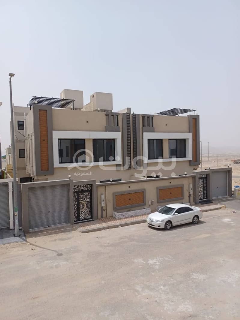 Duplex Villa with a pool for sale in Waly Al Ahd, Makkah