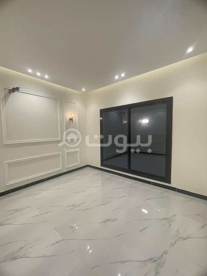 Two Floors Villa And Annex For Sale In Al Zumorrud, North Jeddah