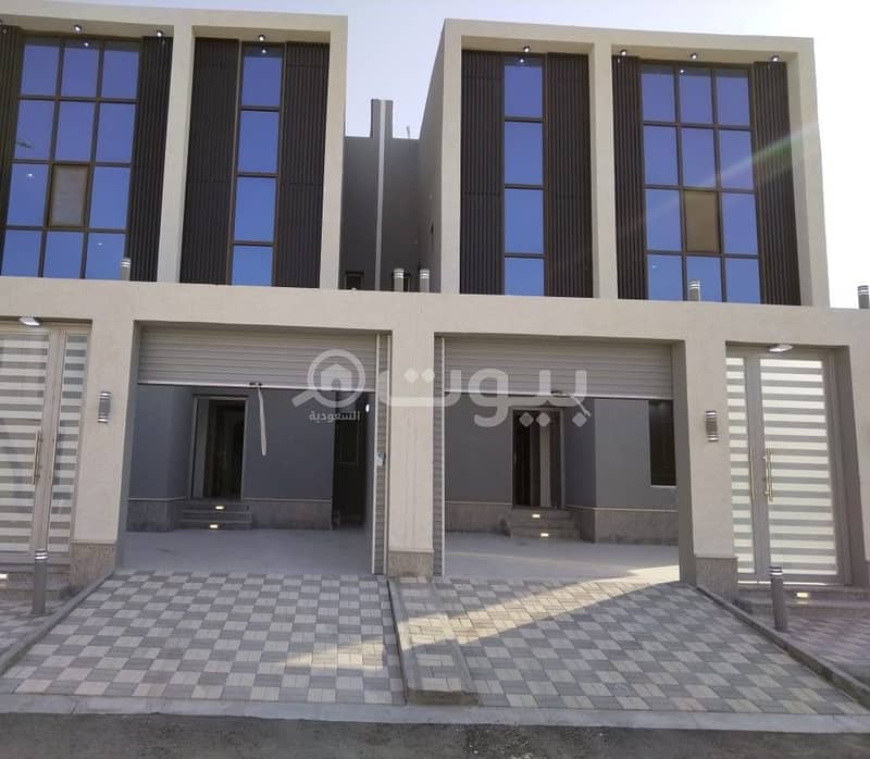 Villa with a roof for sale in Al Amwaj, Al Khobar