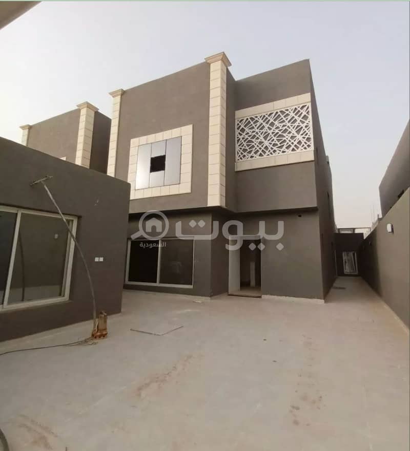 Villa | 300 SQM For sale in Tuwaiq, West of Riyadh