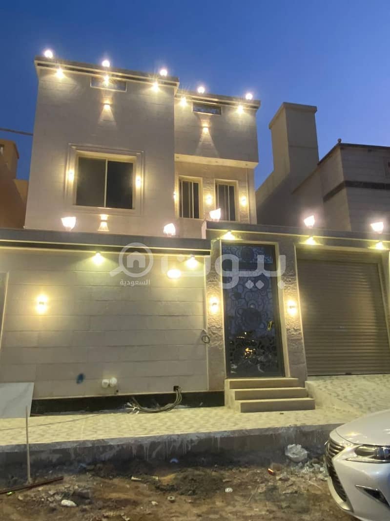 Villas for sale in Al Salehiyah District, North of Jeddah