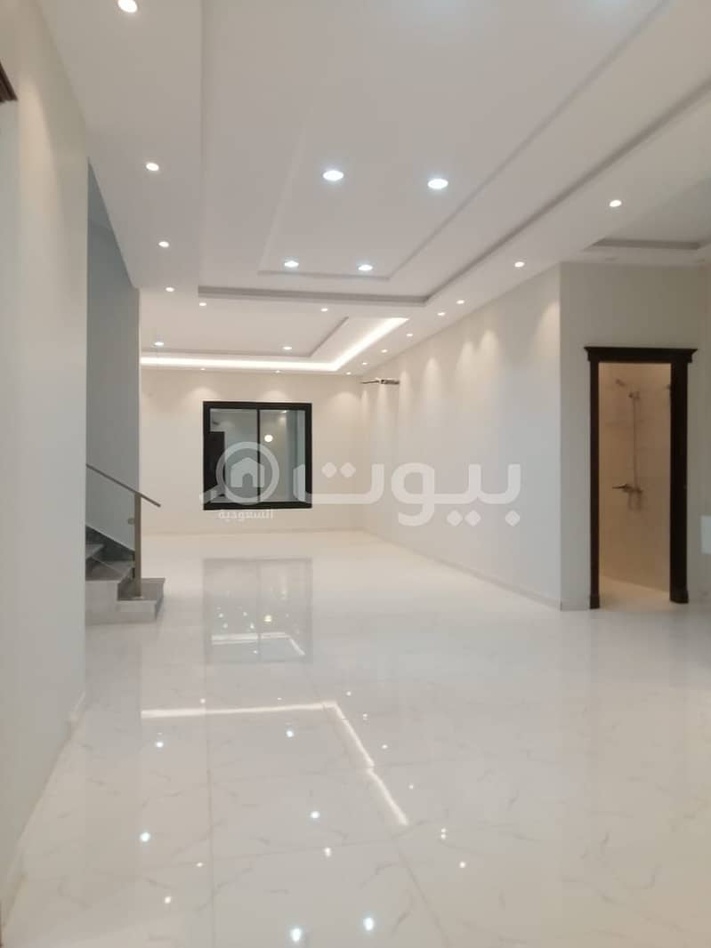 Internal Staircase Villas For Sale In Al Riyadh neighborhood, North Jeddah