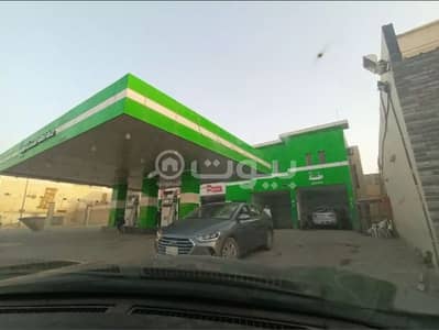 عقارات تجارية اخرى 4 غرف نوم للبيع في الرياض، منطقة الرياض - محطة للبيع في شارع ابي ضبيان الجنبي حي بدر، جنوب الرياض
