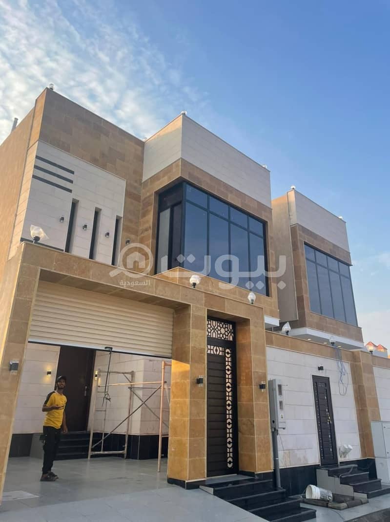 For Sale Two Floors Villa And Annex In Al Sawari, North Jeddah