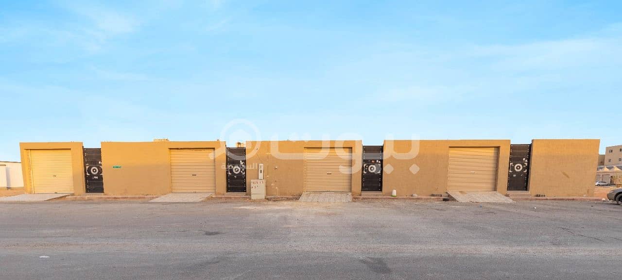 Land with 4 istiraha for sale in Al Bayan Neighborhood, East of Riyadh