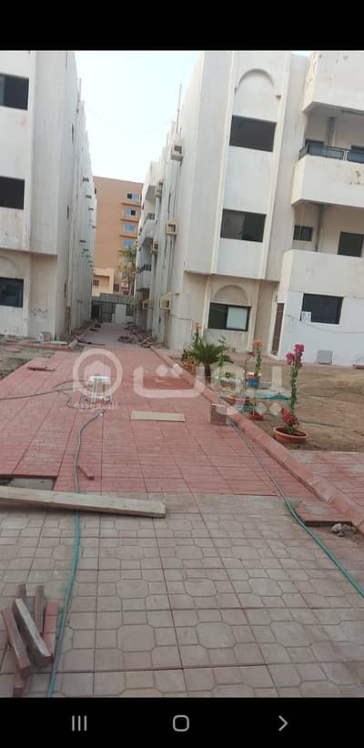 عمارة سكنية  للايجار في جدة، المنطقة الغربية - عماير للايجار بالكامل جدة حي الروضة
