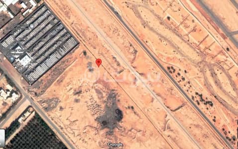 ارض تجارية  للايجار في الرياض، منطقة الرياض - ارض تجارية للاستثمار في هيت، جنوب الرياض