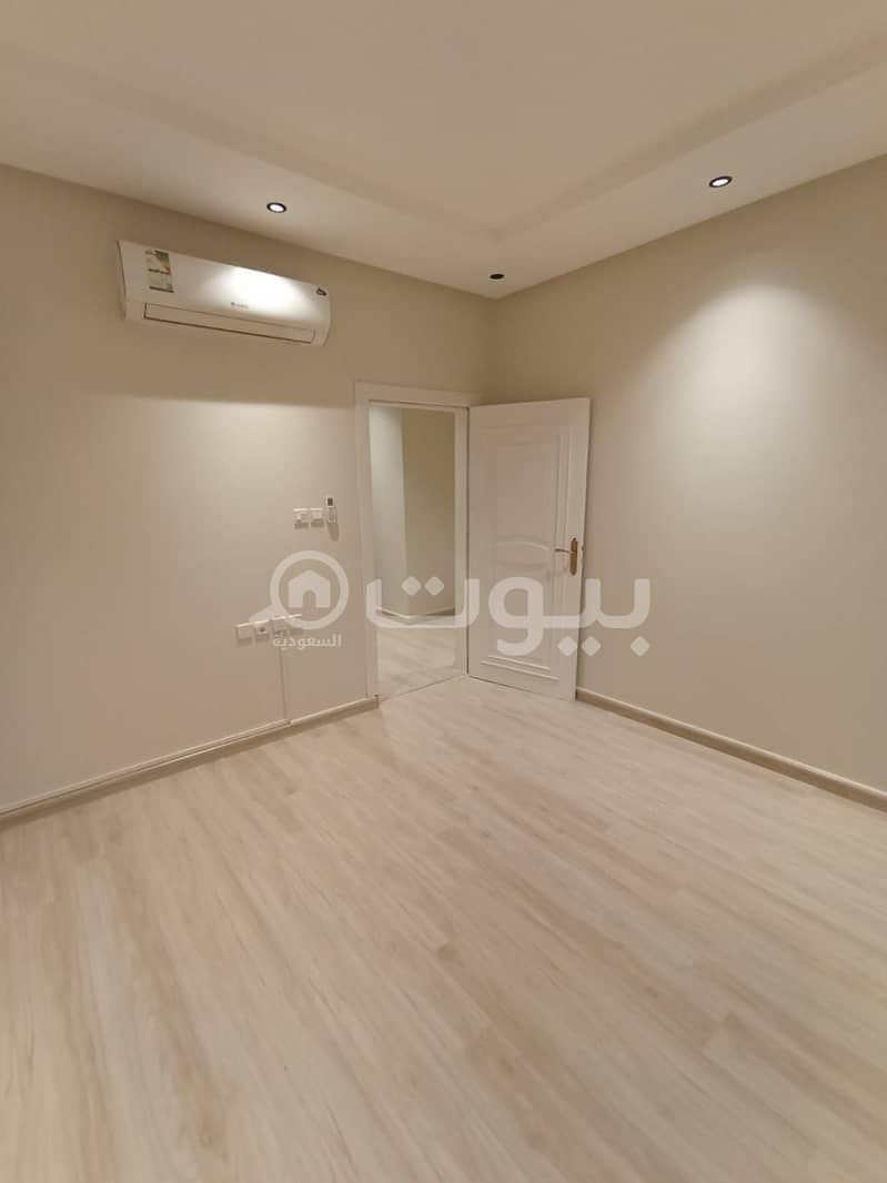 Apartment for sale in Al-qirawan district, north of Riyadh