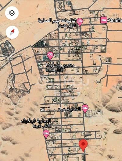 Residential Land for Sale in Al Diriyah, Riyadh Region - 1