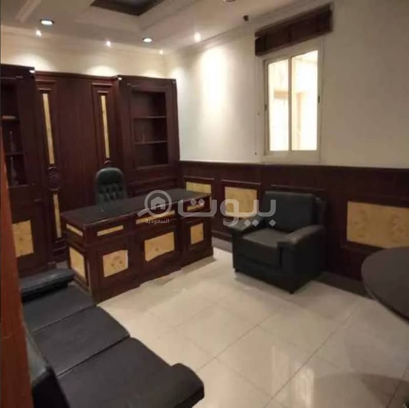 Office For Yearly Rent In Al Mursalat, North Riyadh