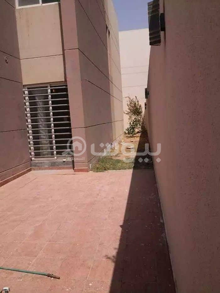 Villa For Rent In Al Yasmin, North Riyadh