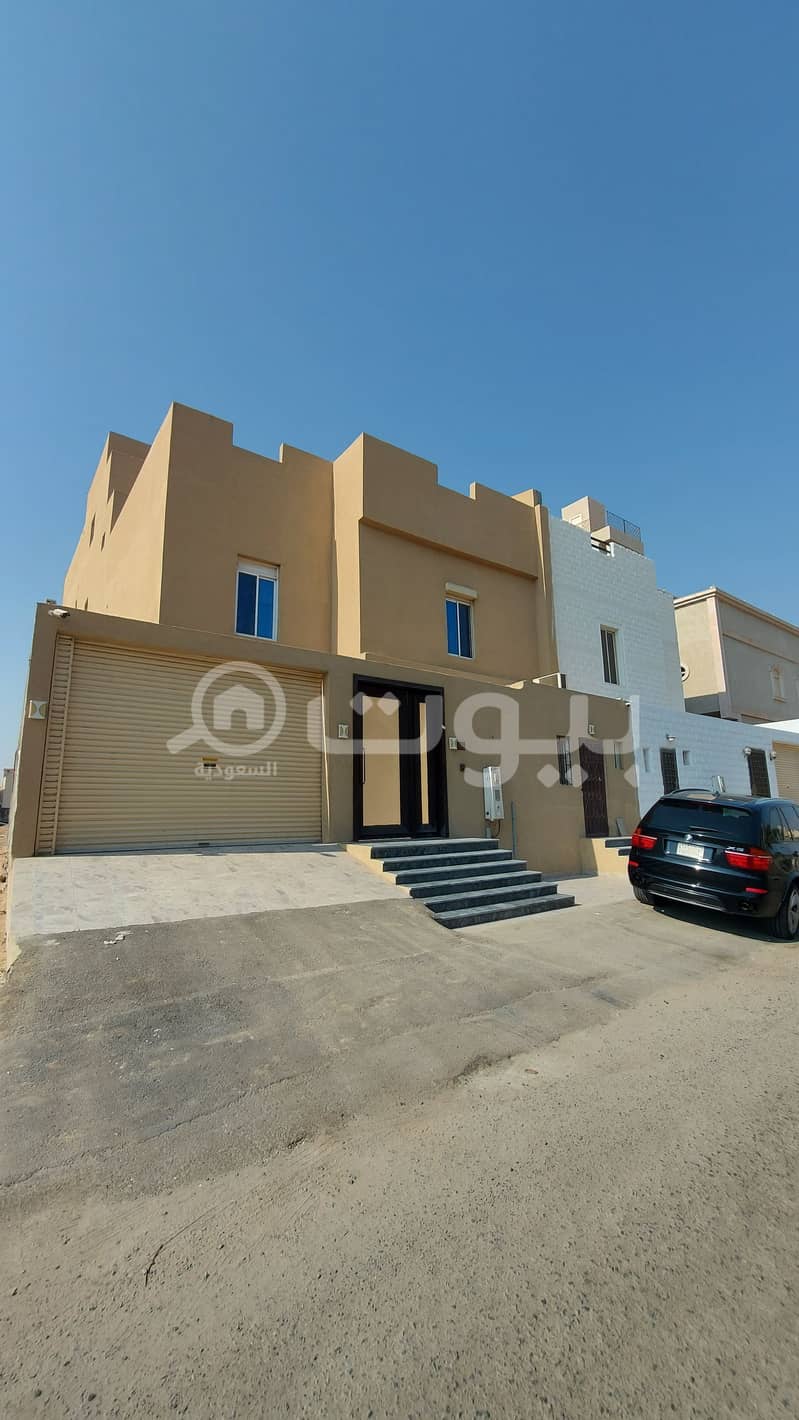 Luxury Villa | Custom Building for sale in Al Zumorrud, North of Jeddah