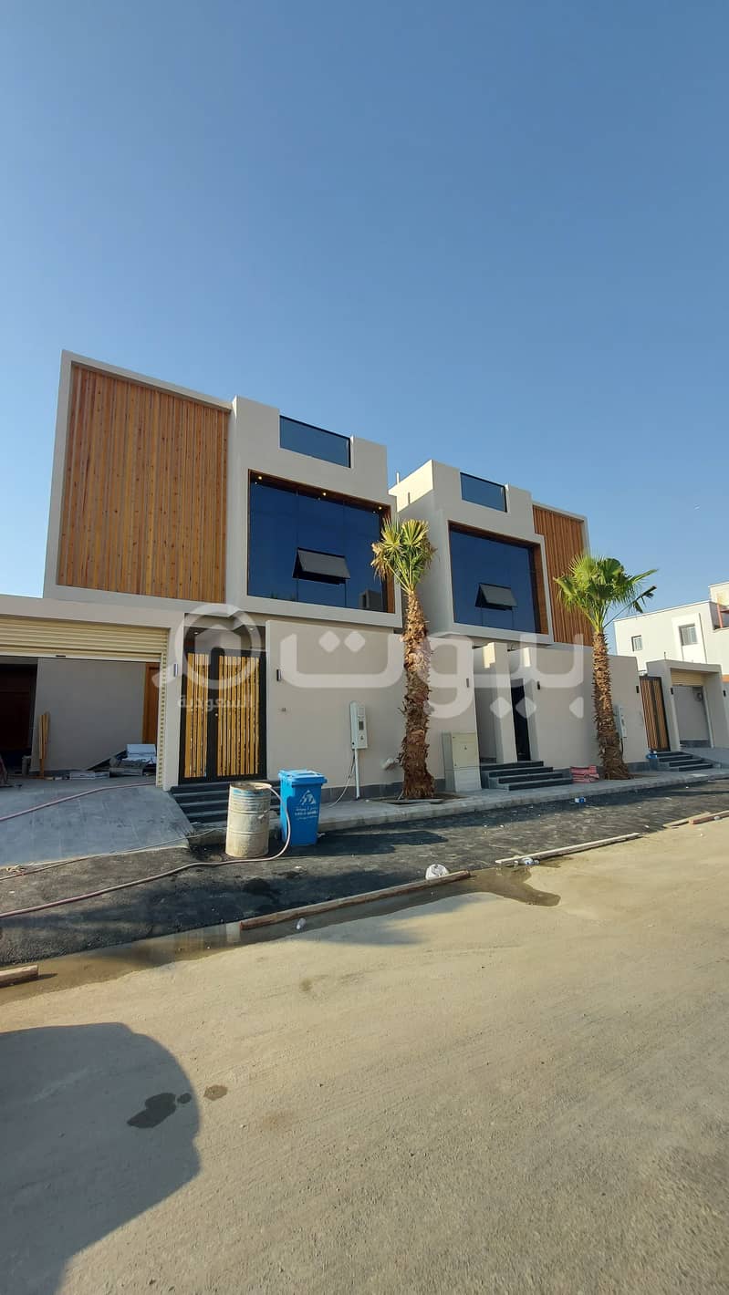 Luxury Villas for sale in Al Yaqout, North of Jeddah