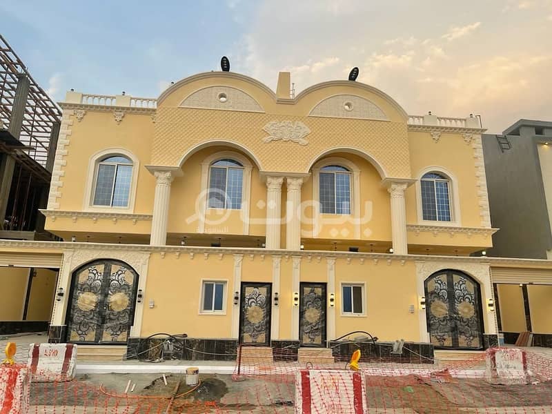 Villas for sale in Al Yaqout, North of Jeddah