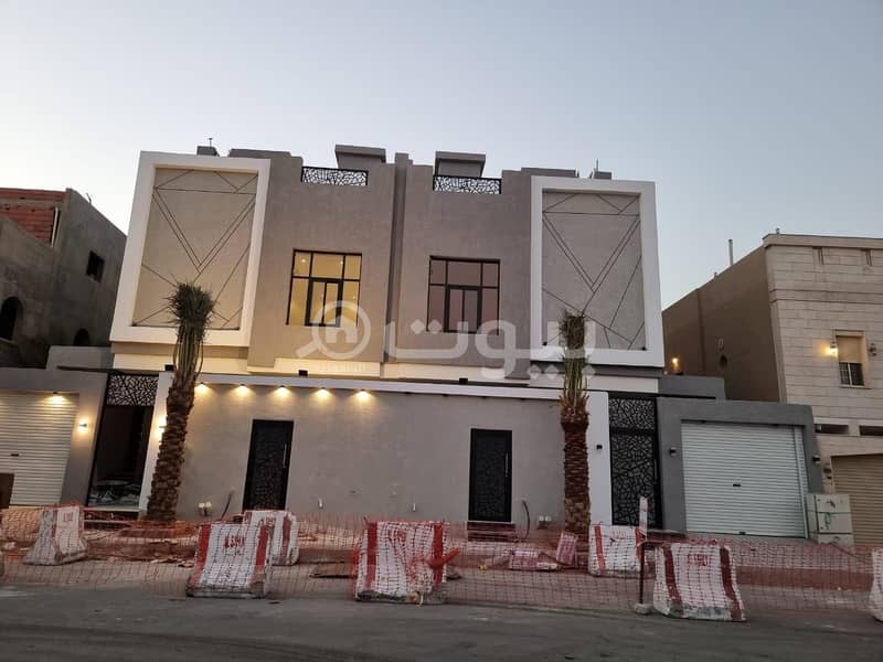 Modern luxury Villas for sale in Al Lulu, North of Jeddah