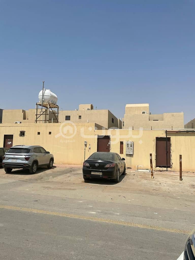 Old istiraha for sale in Laban district, west of Riyadh