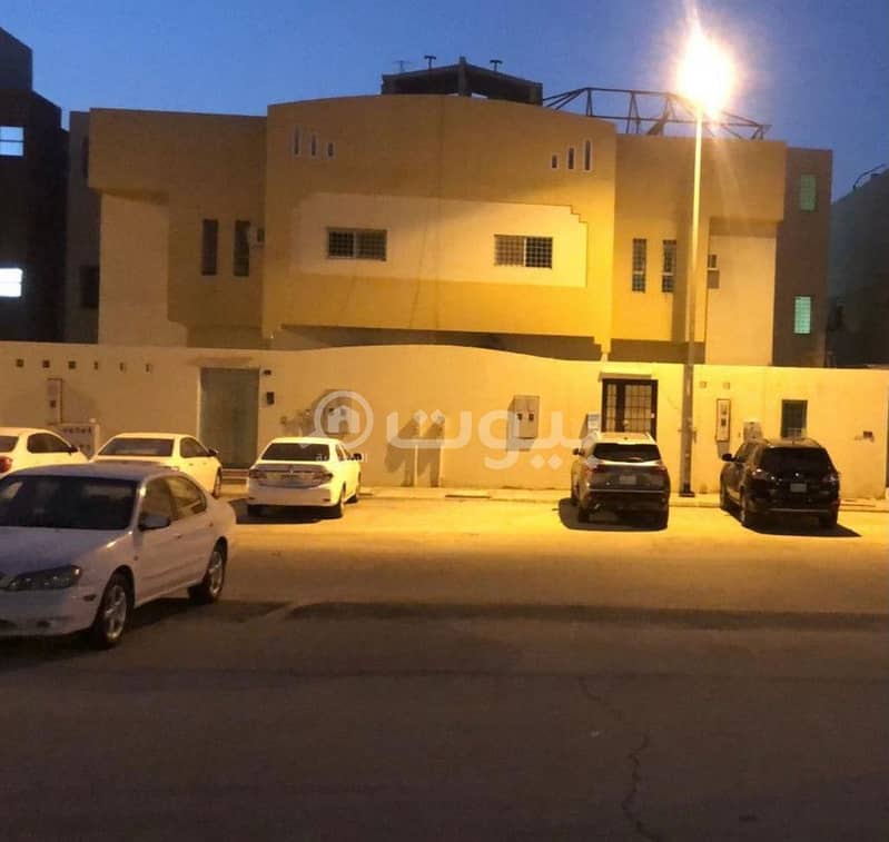 Two contiguous duplex villas for sale Al Fayhaa, East Riyadh
