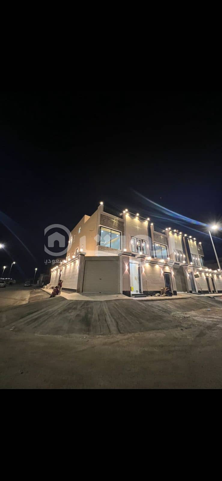 3 Villas for sale in Al Salehiyah, North of Jeddah