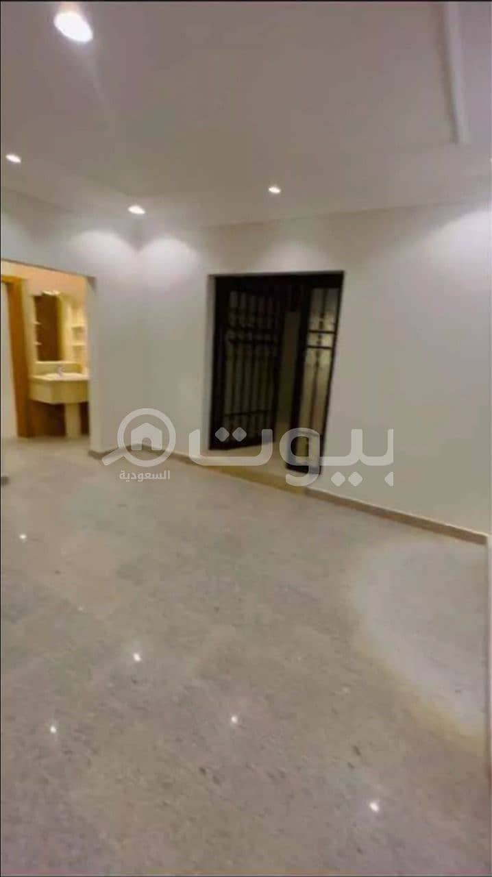 Apartment close to the Boulevard for rent in Al Malqa District, North of Riyadh