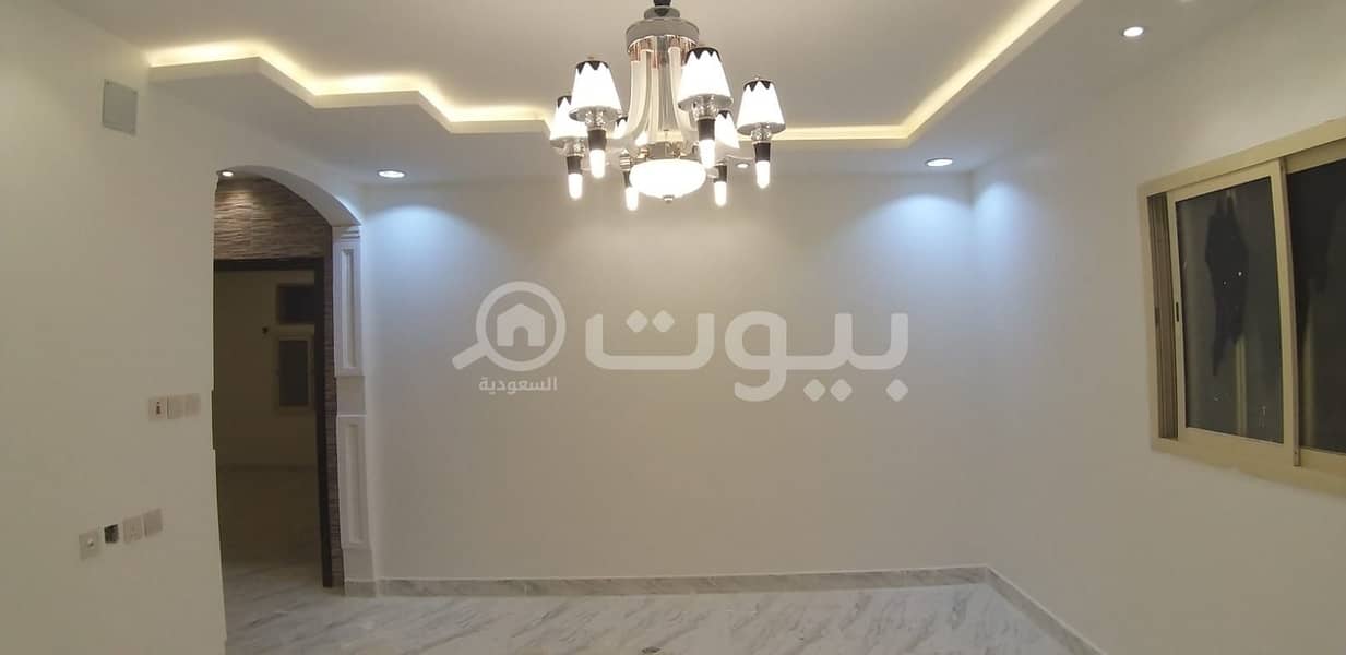 Ground floor for sale in Al Dar Al Baida district, south of Riyadh