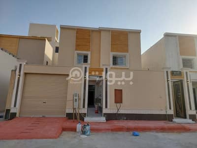 3 Bedroom Villa for Sale in Riyadh, Riyadh Region - Luxury 2-floor detached villa for sale in Al Aziziyah District, South of Riyadh