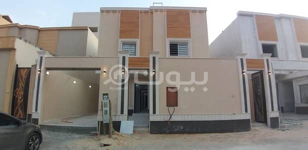 3 Bedroom Villa for Sale in Al Badayea, Al Qassim Region - Two Floors Villa For Sale In Al Aziziyah, South Riyadh