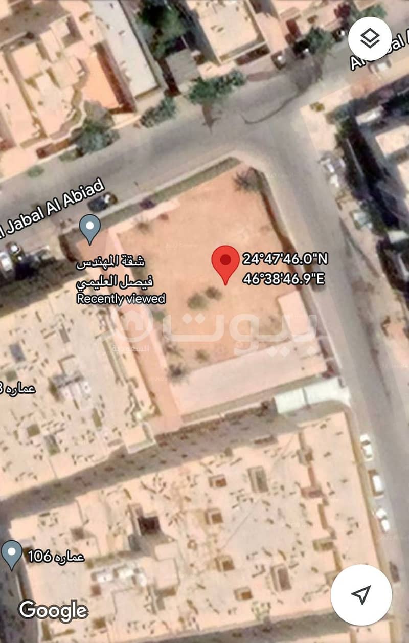 For Sale Residential Land In Al Sahafah, North Riyadh