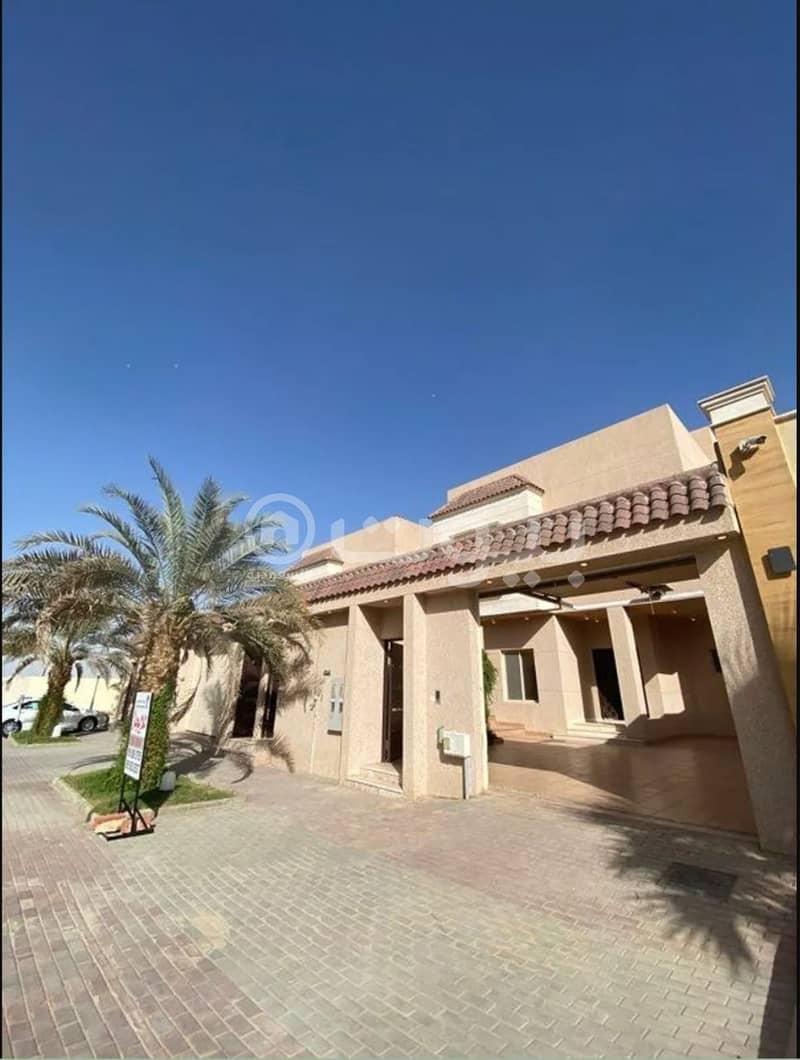 Villa of 404 SQM for rent in Al Rehab District, Al Diriyah