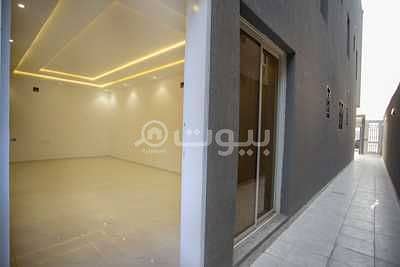 Duplex villa hall stair | for sale in Al-Shifa district, south of Riyadh