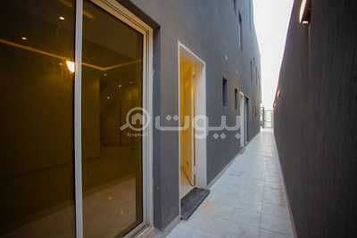 فیلا 4 غرف نوم للبيع في الرياض، منطقة الرياض - فيلا دوبلكس للبيع بحي الشفا، جنوب الرياض | درج صالة
