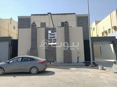 6 Bedroom Villa for Sale in Tabuk, Tabuk Region - فيلا للبيع حي الصفا تبوك