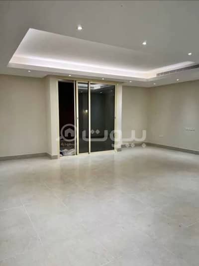 4 Bedroom Flat for Sale in Riyadh, Riyadh Region - Luxury apartment with a setback for sale in Hittin District, North of Riyadh
