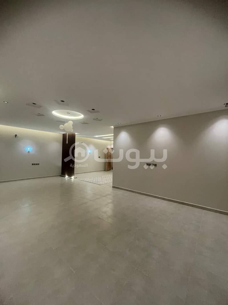Luxury villa for sale in Al-Yaqout district, north of Jeddah