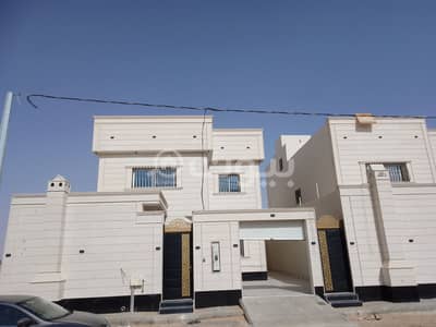 7 Bedroom Villa for Sale in Buraydah, Al Qassim Region - فيلا للبيع حي السلمان بريدة