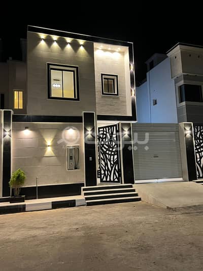 5 Bedroom Villa for Sale in Tabuk, Tabuk Region - فيلا للبيع حي الريان تبوك