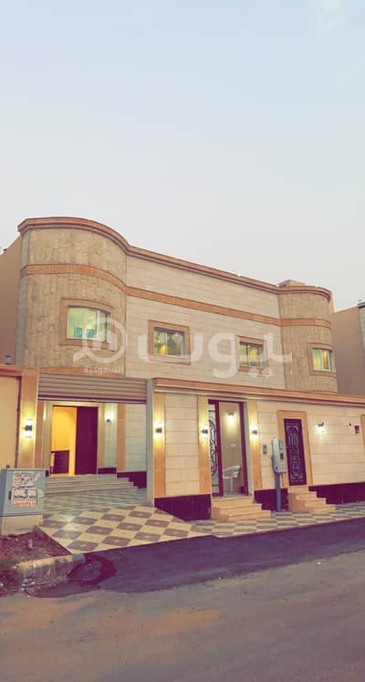 6 Bedroom Villa for Sale in Jeddah, Western Region - فيلا للبيع حي الحمدانية جدة