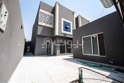 فيلا دوبلكس للبيع بحي الشفا، جنوب الرياض | 4 غرف